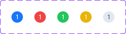 index UI - Badge